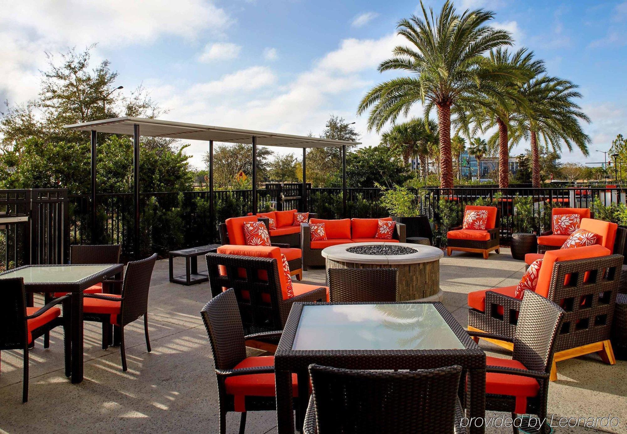 Courtyard By Marriott Orlando Lake Nona Exterior photo